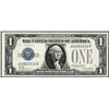 Image 1 : 1928A $1 Funnyback Silver Certificate Note