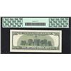 Image 2 : 2001 $100 Federal Reserve STAR Note PCGS Superb Gem New 67PPQ