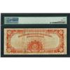 Image 2 : 1922 $10 Gold Certificate Note Fr.1173 PMG Very Fine 20