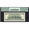 Image 2 : 2001 $100 Federal Reserve STAR Note PCGS Superb Gem New 68PPQ