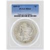 Image 1 : 1899-O $1 Morgan Silver Dollar Coin PCGS MS63