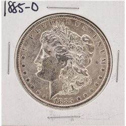 1885-O $1 Morgan Silver Dollar