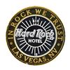 Image 2 : .999 Silver Hard Rock Hotel Las Vegas, Nevada $10 Casino Limted Edition Gaming T