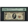 Image 1 : 1929 $10 National Currency Note Nashua, NH CH# 2240 PMG Very Fine 25