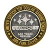 Image 2 : .999 Silver Stardust Resort Las Vegas $10 Casino Limited Edition Gaming Token
