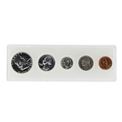 1950 (5) Coin Proof Set