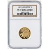 1987-W $5 Constitution Commemorative Gold Coin NGC PF69 Ultra Cameo
