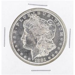 1881-O $1 Morgan Silver Dollar Coin