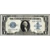 Image 1 : 1923 $1 Silver Certificate Note