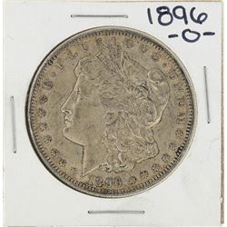 1896-O $1 Morgan Silver Dollar Coin