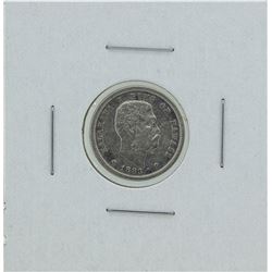 1883 Kingdom of Hawaii Dime