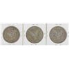 Image 2 : Lot of (3) 1897-O $1 Morgan Silver Dollar Coins