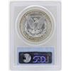 Image 2 : 1897-O $1 Morgan Silver Dollar Coin PCGS AU58