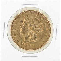 1906-S $20 Liberty Head Double Eagle Gold Coin