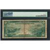 Image 2 : 1914 $10 Federal Reserve Note San Francisco Fr.950 PMG Very Good 10