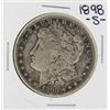Image 1 : 1898-S $1 Morgan Silver Dollar Coin