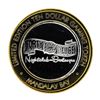 Image 2 : .999 Silver Mandalay Bay Resort & Casino Las Vegas, NV $10 Limited Casino Token