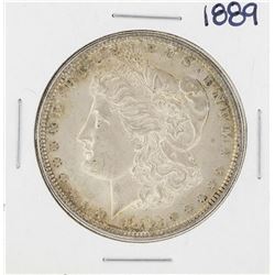 1889 $1 Morgan Silver Dollar Coin