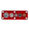 Image 2 : 1962 (5) Coin Proof Set