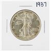 Image 1 : 1937 Walking Liberty Half Dollar Coin
