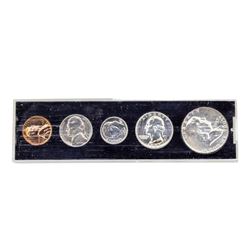 1957 (5) Coin Proof Set