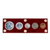 Image 2 : 1963 (5) Coin Proof Set