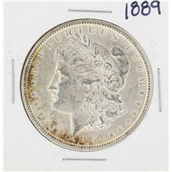 1889 $1 Morgan Silver Dollar Coin