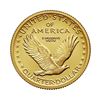 Image 3 : 2016-W Standing Liberty Quarter Dollar Gold Centennial Commemorative Coin with B