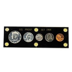 1964 (5) Coin Proof Set