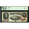 Image 1 : 1880 $2 Legal Tender Note Fr.50 PCGS New 62