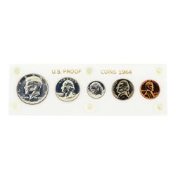 1964 (5) Coin Proof Set