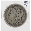 1901-S $1 Morgan Silver Dollar Coin