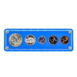 1957 (5) Coin Proof Set