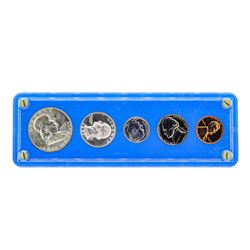 1957 (5) Coin Proof Set