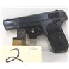 Image 2 : COLT 1903 POCKET HAMMERLESS