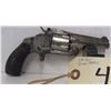 Image 1 : S&W TOP BREAK 38 NO 2 SINGLE ACTION MODEL 2