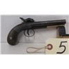 Image 2 : UNKNOWN PERCUSSION PISTOL