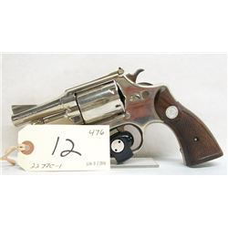 TAURUS 74 HANDGUN