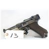 Image 1 : ERFURT LUGER P08 HANDGUN