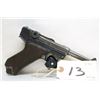 Image 2 : ERFURT LUGER P08 HANDGUN
