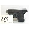 Image 1 : FN BROWNING 1906 HANDGUN