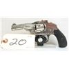 Image 1 : US REVOLVER TOP BREAK HANDGUN