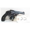 Image 2 : IVER JOHNSON SAFETY HAMMERLESS HANDGUN