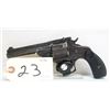 Image 1 : SMITH & WESSON TOP BREAK 38 HANDGUN