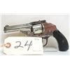 Image 1 : IVER JOHNSON SAFETY HAMMERLESS HANDGUN
