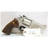Image 2 : TAURUS 66 HANDGUN
