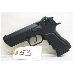 JERICHO 941 HANDGUN