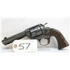 Image 1 : COLT 1894 BISLEY HANDGUN