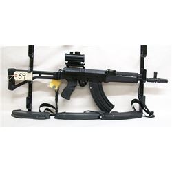 CHECK SMALL ARMS VZ . 58 RIFLE