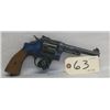 Image 2 : S & W, MODEL 38/200 BRITISH SERVICE REVOLVER